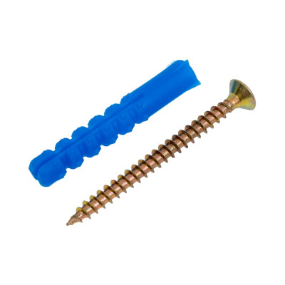 Набор крепления плинтусов VIPкрепеж 27 штук 33018 VIP