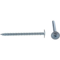 Саморез VIPкрепеж прессшайба острая 8 шт 10414 VIPL