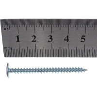 Саморез VIPкрепеж прессшайба острая 8 шт 10414 VIPL