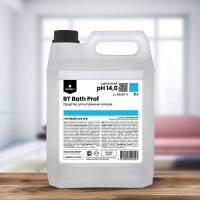 Средство PROSEPT BT Bath Prof для прочистки труб от засоров 5л 902BT-5/ 111-5