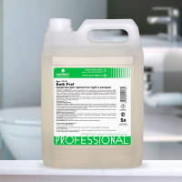 Средство PROSEPT BT Bath Prof для прочистки труб от засоров 5л 902BT-5/ 111-5