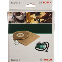 Мешки 5 шт для VAC3 Bosch 2609256F34