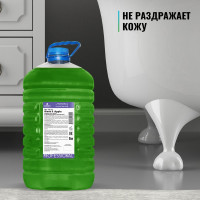 Жидкое гель-мыло PROSEPT Diona Apple E с ароматом яблока ПЭТ 5 л 141-5/5