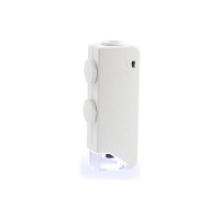 Мини-микроскоп Veber 160х-200х 22707