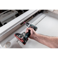 Аккумуляторная дрель-шуруповерт Metabo BS 18 L BL 602326500