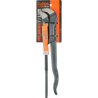 Трубный ключ 1" S тип CrV Tulips tools IR12-921