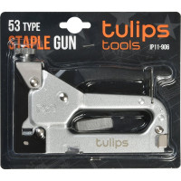 Степлер для скоб тип 53 4-14 мм Tulips tools IP11-906
