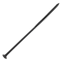 Саморез крепежная техника черный 75 шт 430138 БК