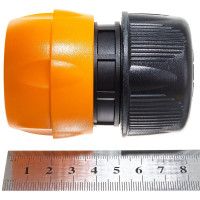 Переходник для шланга 19мм/3/4" GF ДжиЭф 24289 5041