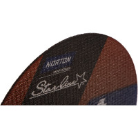 Круг отрезной по металлу NLS 41 (230x2.5x22.23 мм; 80 м/сек) Norton 66252839606