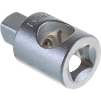 Адаптер с отверстием 1/4"х1/4" FORCE 80622