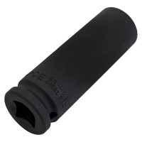 Головка 12-ти гранная L=85 мм, 1/2", 19 мм FORCE 4488519