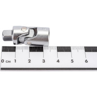 Кардан 1/4", 37 мм FORCE 80521