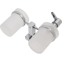 Держатель стакана и дозатора WasserKraft Липпе (Lippe) K-6589
