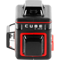 Лазерный уровень ADA CUBE 3-360 Basic Edition А00559