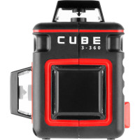 Лазерный уровень ADA CUBE 3-360 Basic Edition А00559