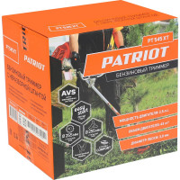 Бензиновый триммер PATRIOT PT 545 XT 1+1 250106221