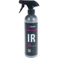 Очиститель дисков автомобиля Detail IR Iron 500 мл DT-0132