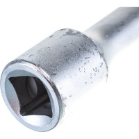 Удлинитель с шарниром 125 мм, 1/2" FORCE 8044125W