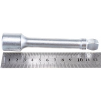 Удлинитель с шарниром 125 мм, 1/2" FORCE 8044125W