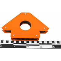 Угольник магнитный стрелка 75LBS (45, 90, 135 град; усилие 34 кг) Gigant G-0512