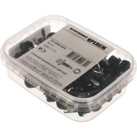 Кровельный саморез Качественный КРЕПЕЖ зеленый мох RAL 6005, 5.5х19 мм, 60 шт 0200111 КЧ