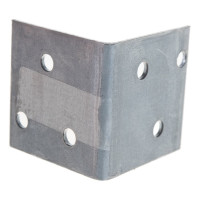 Равносторонний крепежный уголок ГОСКРЕП 40х40х40 13-0020550