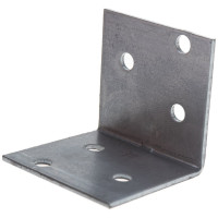 Равносторонний крепежный уголок ГОСКРЕП 40х40х40 13-0020550