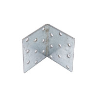 Равносторонний крепежный уголок Госкреп 50х50х60 13-0020640