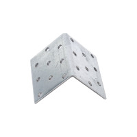 Равносторонний крепежный уголок Госкреп 50х50х60 13-0020640