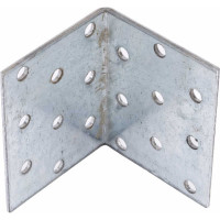 Равносторонний крепежный уголок Госкреп 50х50х60 13-0020640