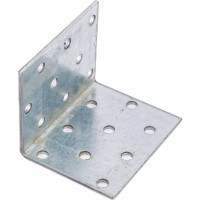 Равносторонний крепежный уголок Госкреп 50х50х60 13-0020640