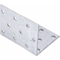 Равносторонний крепежный уголок Госкреп 50х50х60 13-0020640