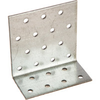 Крепежный анкерный уголок Госкреп 40х80х80 13-0020300