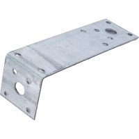 Асимметричный крепежный уголок ГОСКРЕП 140х40х40 13-0020210