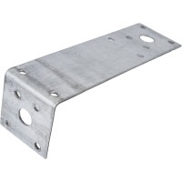 Асимметричный крепежный уголок ГОСКРЕП 140х40х40 13-0020210