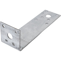 Асимметричный крепежный уголок ГОСКРЕП 140х40х40 13-0020210