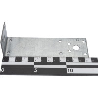 Асимметричный крепежный уголок ГОСКРЕП 140х40х40 13-0020210