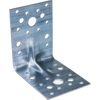 Усиленный крепежный уголок Госкреп 90х90х65 13-0020090