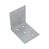 Равносторонний крепежный уголок Госкреп 60х60х50 13-0020720