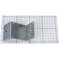 Z-образный крепежный уголок ГОСКРЕП 45х90х65 13-0020130