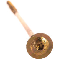 Универсальный саморез Bullit конструкц. 8,0 x 220 пресс шайба TX40 14-0016860