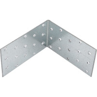 Равносторонний крепежный уголок ГОСКРЕП 100х100х60 13-0020380