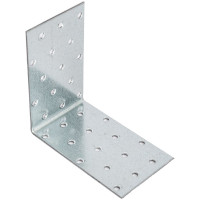 Равносторонний крепежный уголок ГОСКРЕП 100х100х60 13-0020380