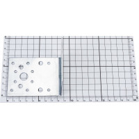 Крепежный уголок ГОСКРЕП 90х90х65 13-0020030