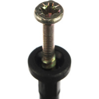 Дюбель-гвоздь ГОСКРЕП 6х40 гриб.манж. полипропилен 200 шт. 4-0012240