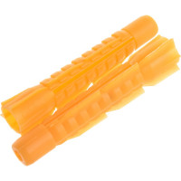 Универсальный дюбель ГОСКРЕП 10х61 полипропилен 10 шт. 4-0011330