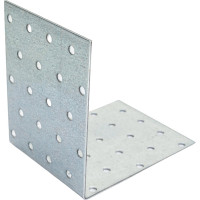 Равносторонний крепежный уголок Госкреп 100х100х80 13-0020400