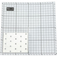 Равносторонний крепежный уголок Госкреп 100х100х80 13-0020400