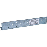 Равносторонний крепежный уголок ГОСКРЕП 40х40х240 13-0020540